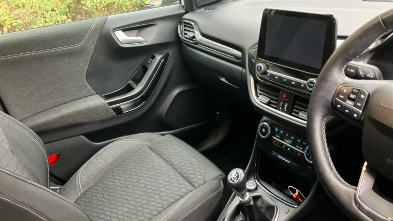 Ford Puma 1.0 EcoBoost Hybrid mHEV Titanium First Ed 5dr Petrol Hatchback